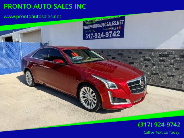 cadillac cts sedan 2014 1G6AY5S32E0146153 image cadillac cts sedan 2014 1G6AY5S32E0146153 image
